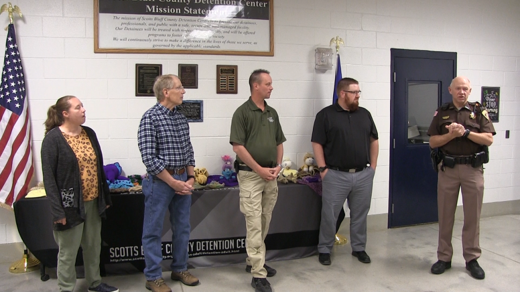 Anonymous Yarn Donation Helps Knit Scotts Bluff Co. Inmates to the