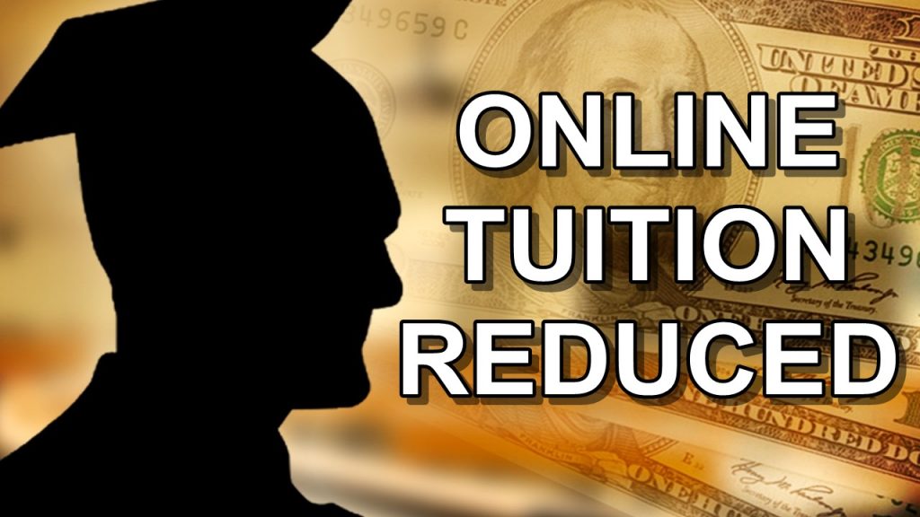 University Reduces Online Tuition Rates For Nebraska Students KNEB