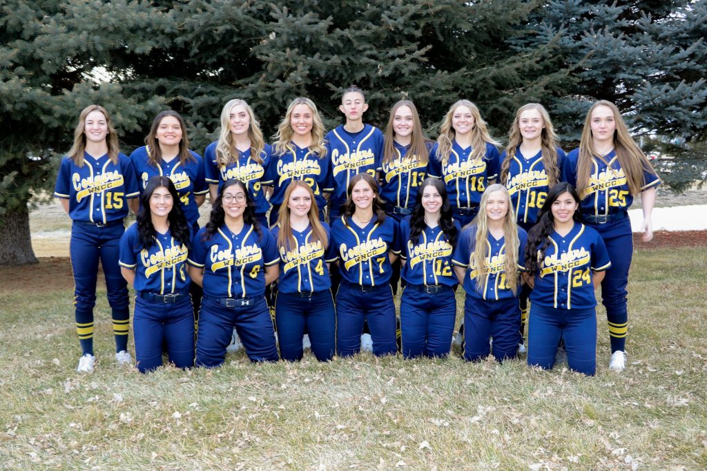 WNCC’s Hogan earns two honors for Cougar softball team KNEB