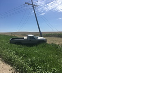 Rural Pilger woman involved in Accident
