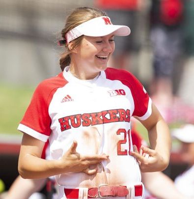Yocom recognized by Big Ten