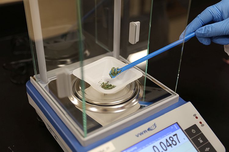 Cannabis Testing Laboratories first ISOCertified Lab in Nebraska