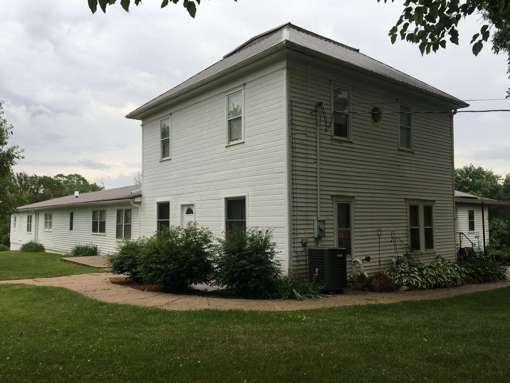 Elmwood Family Transitions to Empty Nest After Raising 12 In a Former