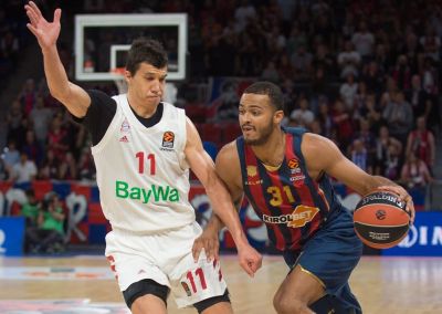 Former Husker wins title in Spain