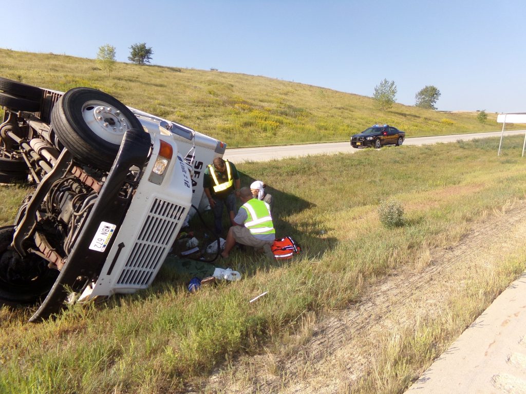 Omaha man hurt in Highway 275 Accident in Stanton County