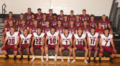 (Audio) Hi-Line Excited about the Fall