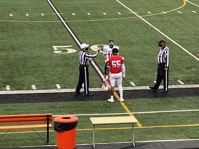 Seward falls to Crete