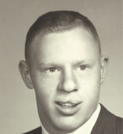 Former Husker Passes Away