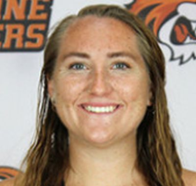 Lauby performs well at GNAC Meet