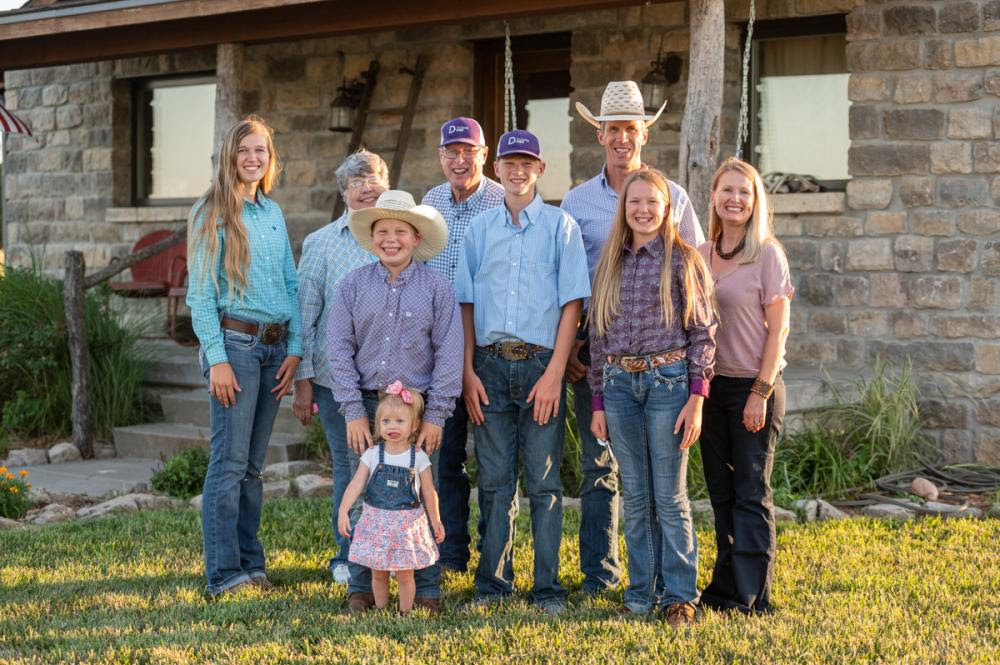 Dalebanks Angus earns CAB seedstock honors
