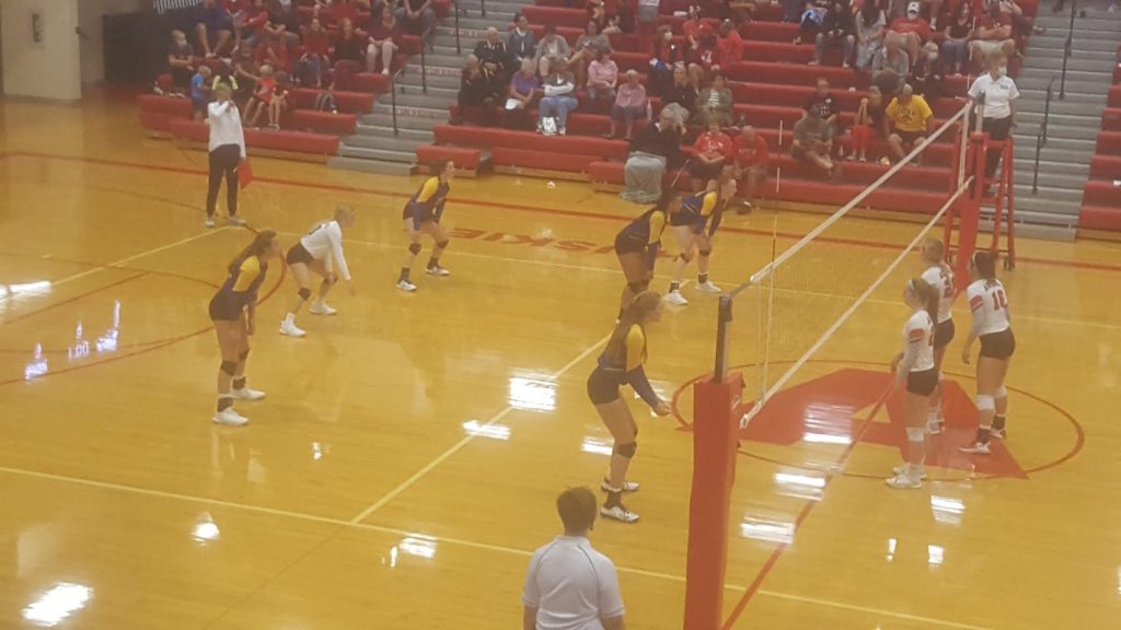 Aurora downs Seward