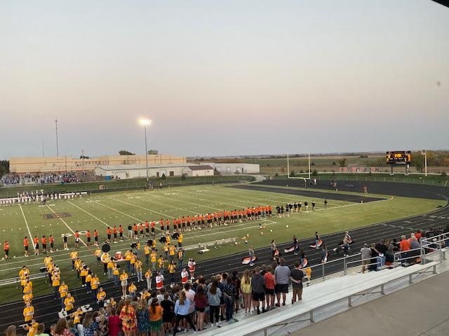 Seward falls to Beatrice in tale of two halves type of game