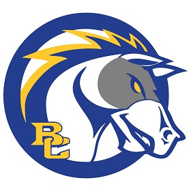 Briar Cliff falls at Clarke