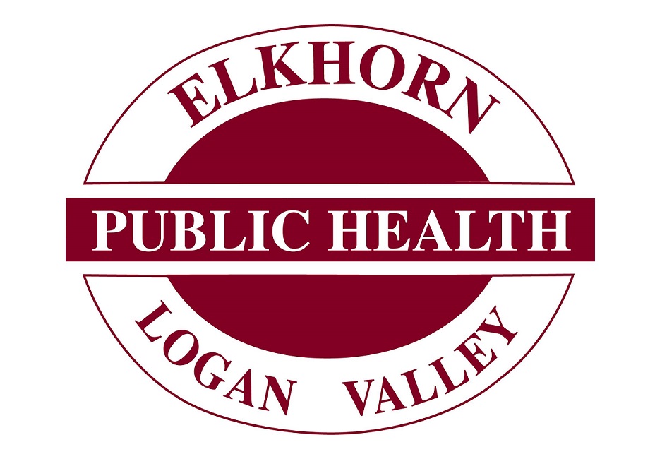 All ELVPHD Counties in Red Risk Dial Category