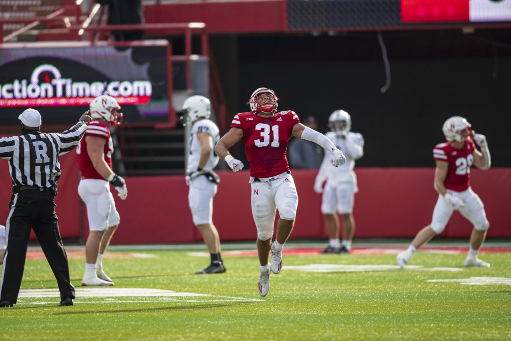 Nebraska-Minnesota Game Time