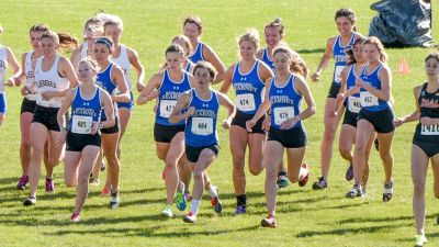 Lopers Headed To National Meet