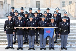 Nebraska State Patrol Graduates 63rd Recruit Class - Vimarsana News