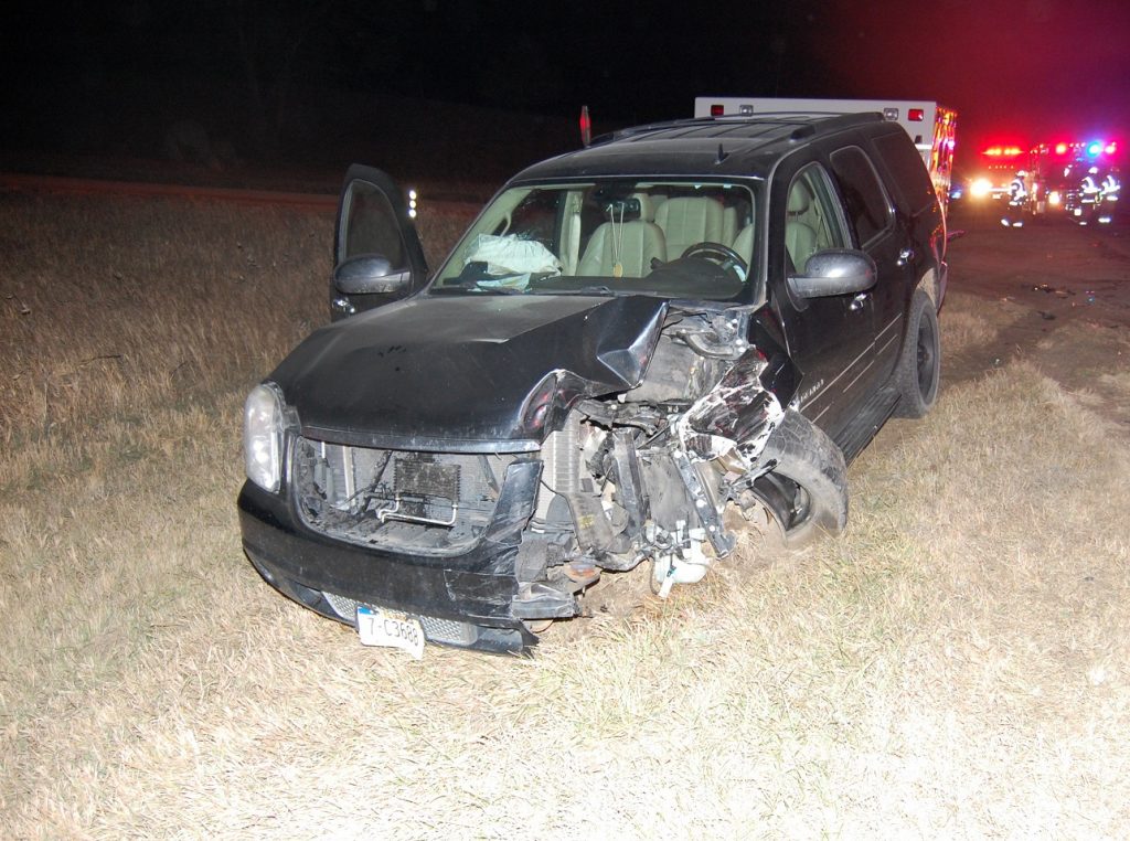 Madison residents involved in Stanton County Accident