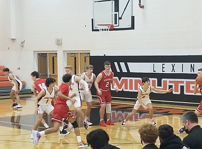 (Audio) Bearcats Close out 2020 with Victory over Lexington