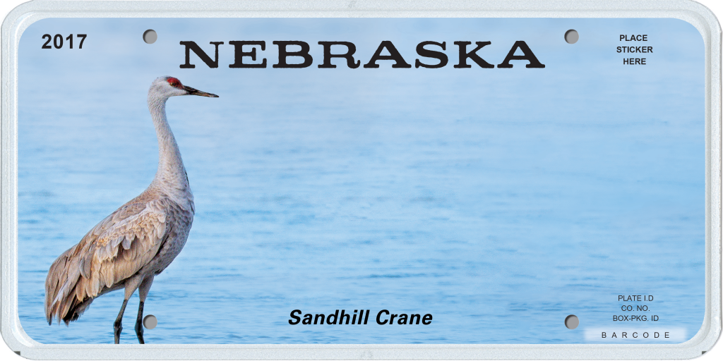 Nebraska Game and Parks Commission Adds Four More Specialty Plates for