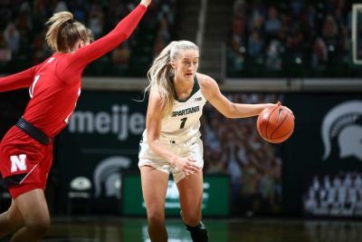 Husker Women Pull Off Another Upset - Vimarsana News