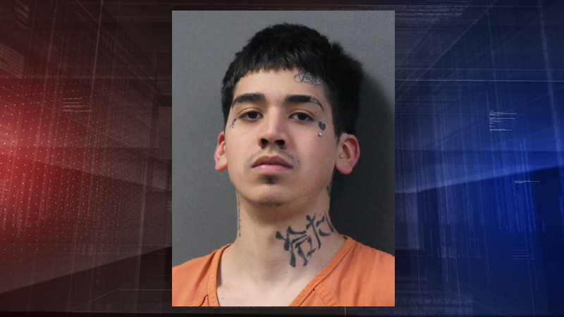 Gering Man Charged with Felonies Including Child Enticement - Vimarsana News