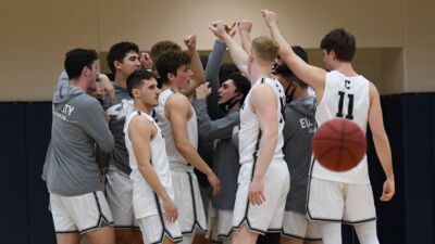 Regular season concludes with domination of Doane - Vimarsana News