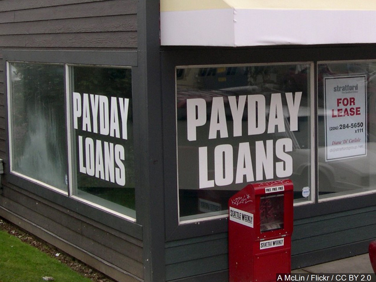 Payday Loan Businesses in Scottsbluff Closing - Vimarsana News