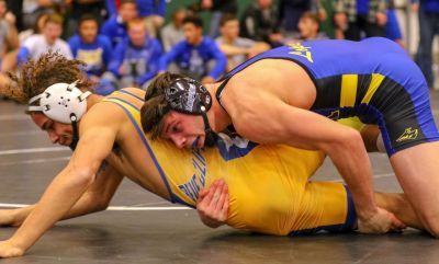 Malcom Wins MIAA Award
