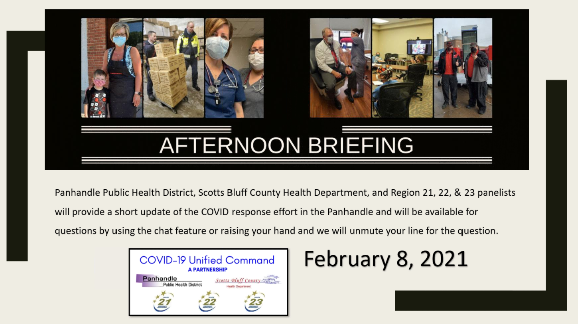 Panhandle COVID Vaccination Registration Moves to State System - Vimarsana News