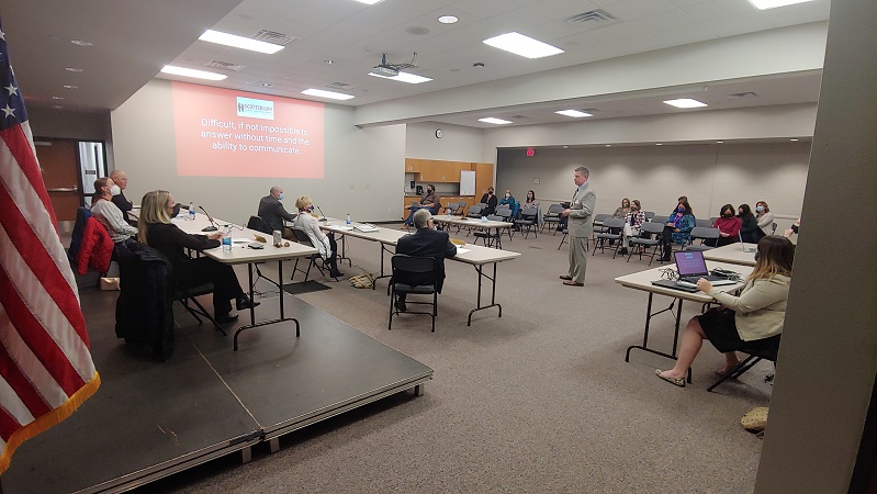 Scottsbluff Board Starts Superintendent Final Interview Process - Vimarsana News
