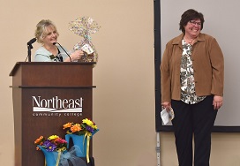 Kruger named 2020 AG-ceptional woman of the year at Northeast Community College - Vimarsana News