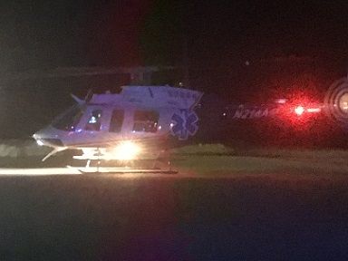 12-year old Girl stabbed in Stanton Friday Night