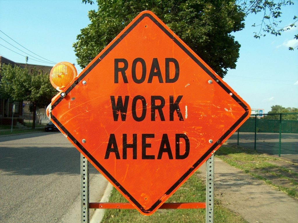 Dodge Blacktop to Be Closed March 30