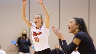 Nebraska Volleyball Faces Baylor on Sunday in NCAA Tournament