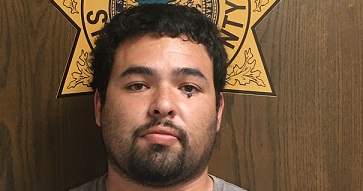 Pilger man arrested on Federal Warrant